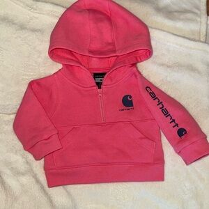 Baby Carhartt hoodie
